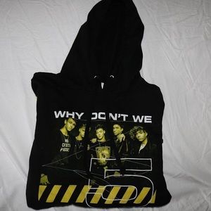 why don’t we hoodie